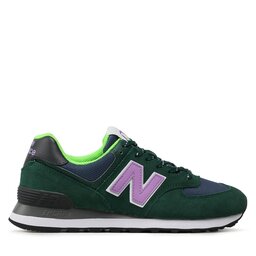 

Снікерcи New Balance U574WH2 Зелений