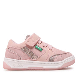 

Снікерcи Kickers Kouic KI-928543-30 M Rose Clair 13, Рожевий