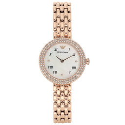 Emporio Armani Ρολόι Emporio Armani AR11355 Rose Gold/Rose Gold