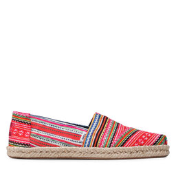 

Еспадрильї Toms Alpargata Rope 10017847 Tapesry Print, Червоний