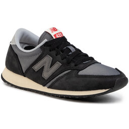 New Balance Sneakers New Balance U420KBG Negru