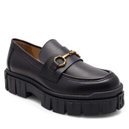 Gino Rossi Loafers Gino Rossi 4067 Čierna