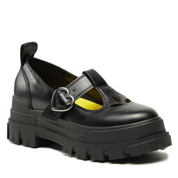 Buffalo Pantofi Buffalo Aspha Jane Heart 1622307 Black