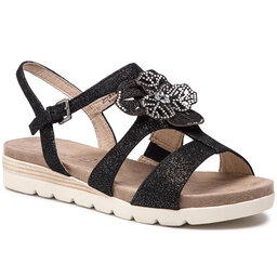 Caprice Basutės Caprice 9-28105-22 Black Sparkle 092