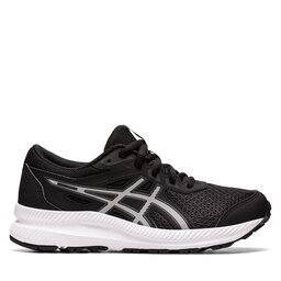 

Взуття Asics Contend 8 GS 1014A259 Black/White 002, Чорний