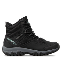 

Трекінгові черевики Merrell Thermo Akita Mid Wp J036490 Black, Чорний