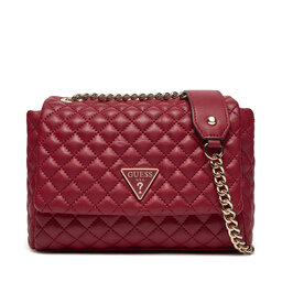 Guess Torebka Guess HWEQG9 54121 Bordowy