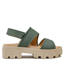 

Босоніжки Fly London Jirafly P144865007 Jade Green, Зелений