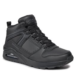 

Снікерcи Skechers Uno Keep Close 232547/BBK Black, Чорний