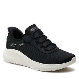 Skechers Αθλητικά Skechers Bobs Squad Chaos-In Color 117504/BLK Black
