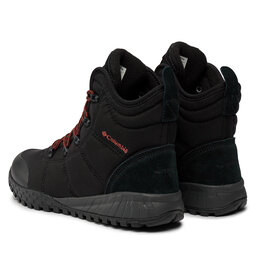 

Трекінгові черевики Columbia Fairbanks Omni-Heat BM2806 Black/Rusty 010, Чорний