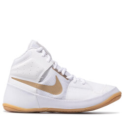Nike Scarpe da boxe Nike Fury AO2416 170 Bianco