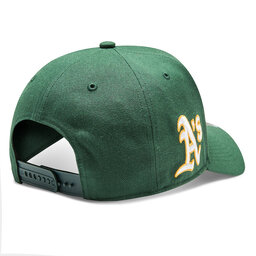 

Бейсболка 47 Brand MLB Oakland Athletics Replica Script 47 MVP DP B-REPSP18WBP-DGA Dark Green, Зелений