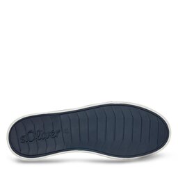 

Кеди s.Oliver 5-24708-42 Navy 805, Cиній