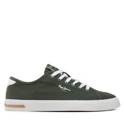 

Кросівки Pepe Jeans Kenton Road M PMS30910 Military Olive 741, Зелений