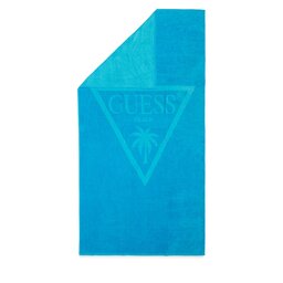 

Пляжний рушник Guess E4GZ03 SG00L A71I, Голубий