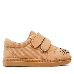 

Снікерcи Nelli Blu CM2120045SG Camel, Коричневий