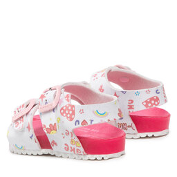 

Босоніжки Garvalin 222446-A M Blanco Y Multicolor, Кольоровий