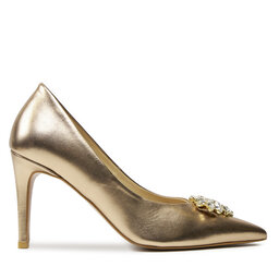 Baldowski High Heels Baldowski D05023-1512-001 Goldfarben