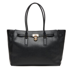 MICHAEL Michael Kors Дамска чанта MICHAEL Michael Kors 30F5GNXT3L Черен