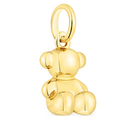 TOUS Pakabukas TOUS Bold Bear 1004341400 Auksinė