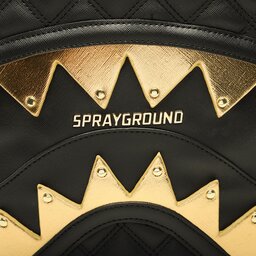 

Рюкзак SPRAYGROUND 910B5252NSZ Чорний