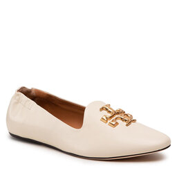 Tory Burch Lordsai Tory Burch Eleanor Loafer 84922 New Cream 122