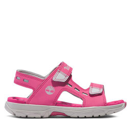 Timberland Szandál Timberland Moss Jump 2 Strap Sandal TB0A66SDEY51 Rózsaszín