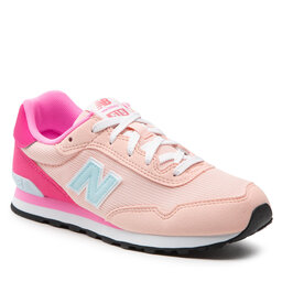 New Balance Sneakersy New Balance GC515SK Růžová
