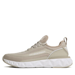 

Снікерcи EA7 Emporio Armani X8X106 XK262 S312 Oxford Tan/White, Бежевий