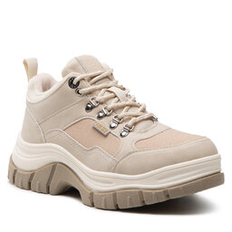 Big Star Shoes Сникърси Big Star Shoes KK274363 Beige