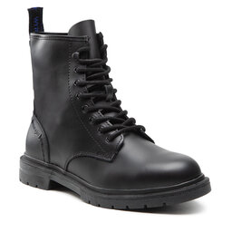 Wrangler Туристически oбувки Wrangler Spike Mid WM22072A Black 002