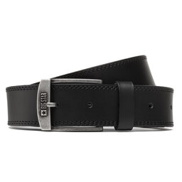 

Чоловічий ремінь BIG STAR HH674103 Black, Чорний