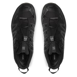 

Трекінгові черевики Salomon Xa Pro 3D V9 GORE-TEX L47270100 Black/Phantom/Pewter, Чорний