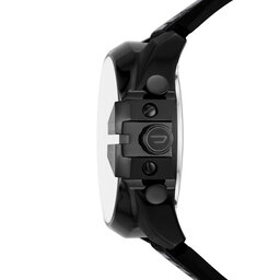 

Годинник Diesel Mega Chief DZ4593 Black/Black, Чорний