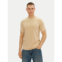 KARL LAGERFELD KARL LAGERFELD T-Shirt 755750 552221 Beige Regular Fit
