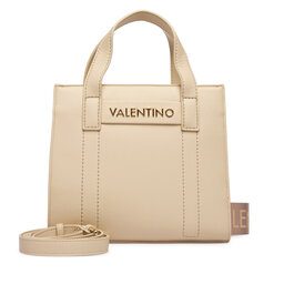 Valentino Handtasche Valentino Aury Re VBS9OB05 Écru