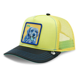 Goorin Bros Czapka z daszkiem Goorin Bros Doggy Trip 101-1037 Yellow