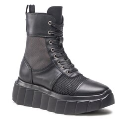 AGL Bottines AGL Blondie High D943507PGKZ098F970 Nero