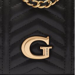 

Сумка Guess HWQB89 76780 BLA, Чорний