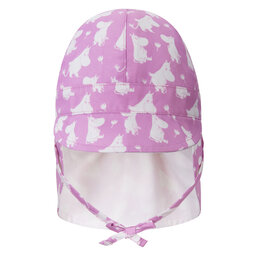 Reima Cappellino Reima Moomin Solskydd 5300269A Rosa