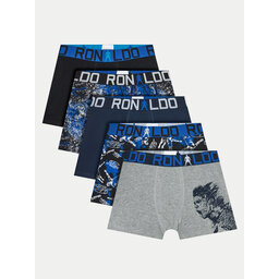Cristiano Ronaldo CR7 Cristiano Ronaldo CR7 Pack de 5 bóxers 8405-51 De color