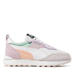 

Снікерcи Puma Rider Fv Future Vintage 387672 08 Puma White/Lavender Fog, Кольоровий