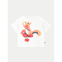 Reima Reima Футболка Siirto 5200351A Білий Regular Fit