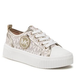 MICHAEL KORS KIDS Tenisice MICHAEL KORS KIDS Summer Aline MK100588C Vanilla