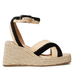 

Еспадрильї Castañer Tatiana/141 Natural/Negro, Бежевий