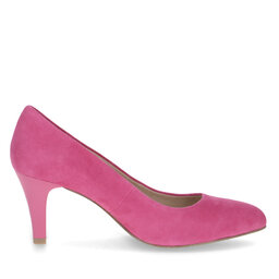 

Туфлі на шпильці Caprice 9-22405-20 Fuchsia Suede 540, Рожевий