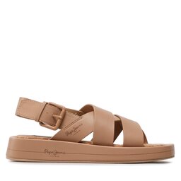 

Босоніжки Pepe Jeans Summer Block PLS90578 Bare 848, Бежевий