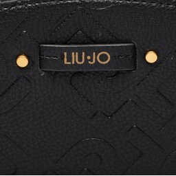 

Сумка Liu Jo S Crossbody AA3159 E0086 Nero 22222, Чорний