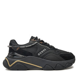 Guess Sneakers Guess FL7MIC FAL12 Schwarz